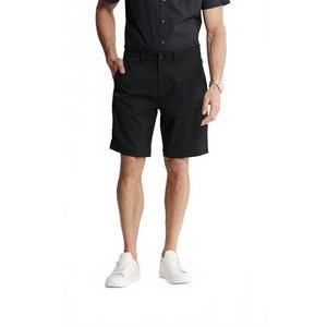 NEW JACHS NEW YORK poly spandex performance tech short in black